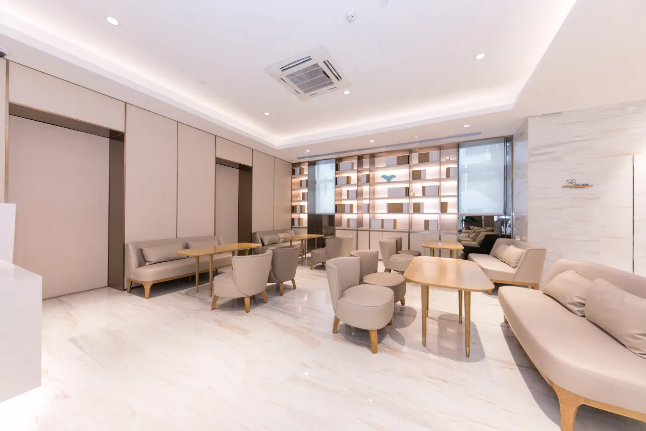 Ji Hotel Shanghai Xuhui Binjiang