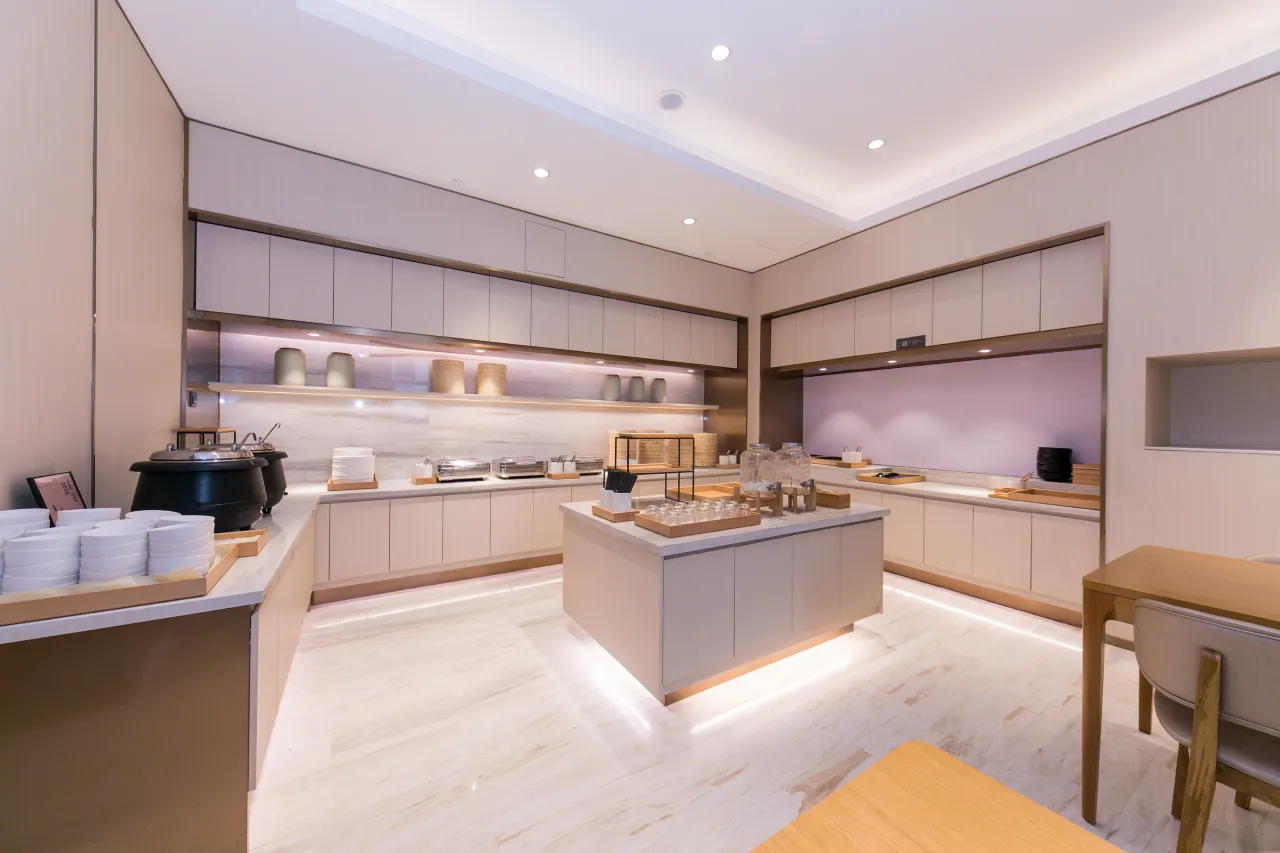 Ji Hotel Shanghai Xuhui Binjiang