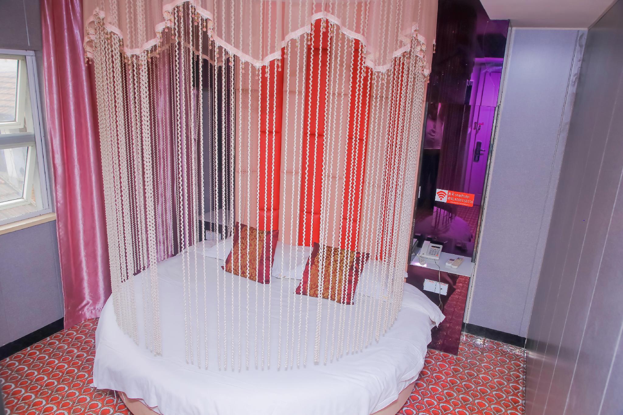 Shell Shanghai Jiading District Tongji University Xinhuang Road Hotel