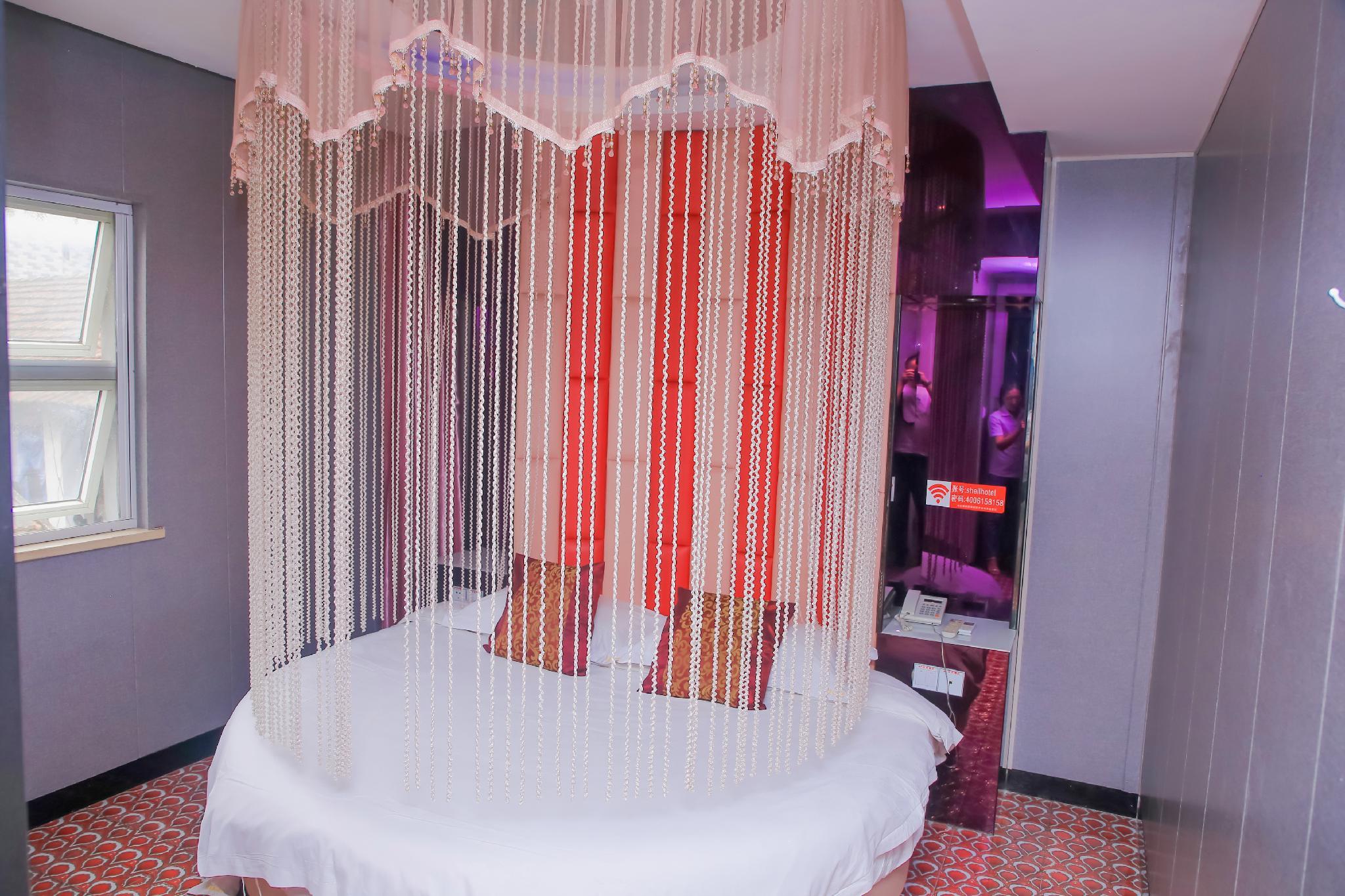 Shell Shanghai Jiading District Tongji University Xinhuang Road Hotel