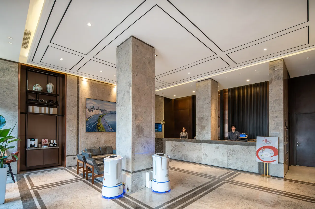 Yitel Shanghai Zhangjiang High Technology Park