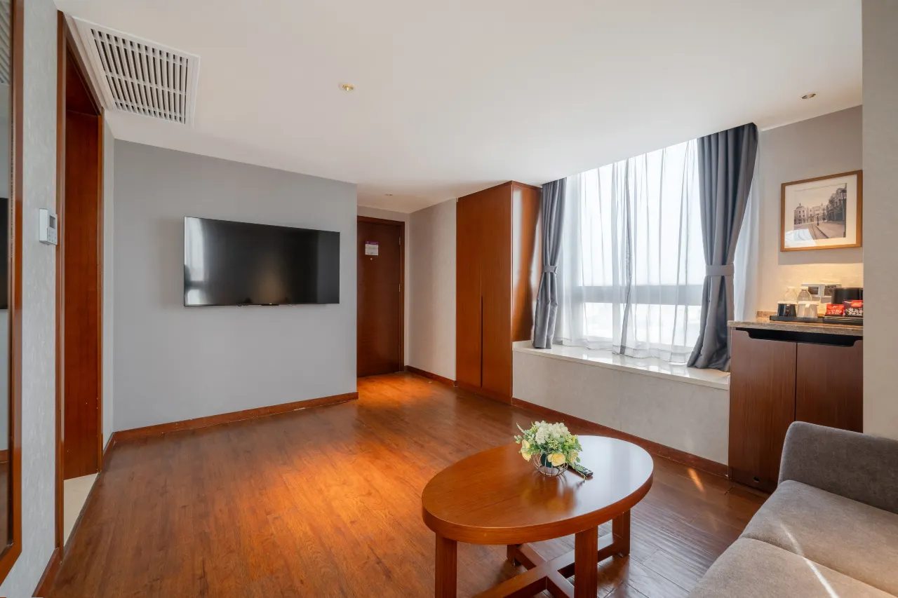 Yitel Shanghai Zhangjiang High Technology Park