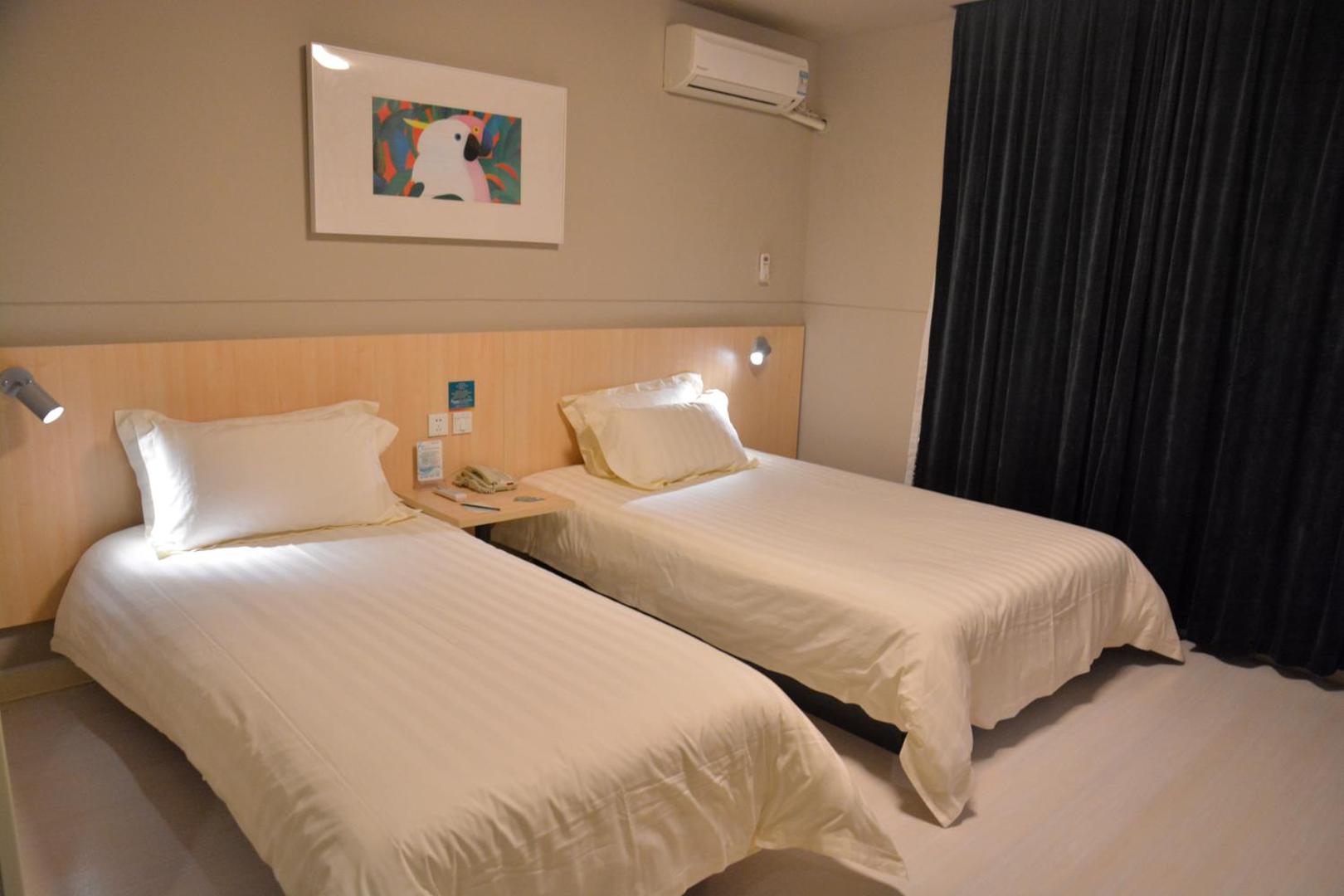 Jinjiang Inn Suqian Development Area Xihu Road
