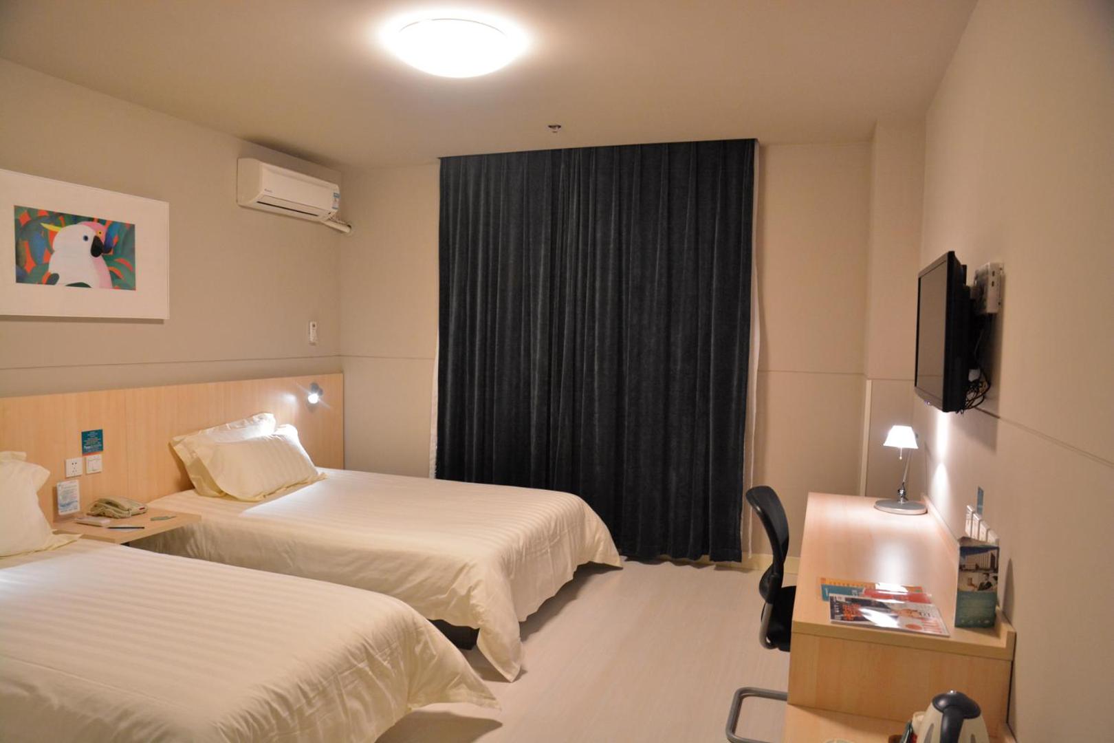 Jinjiang Inn Suqian Development Area Xihu Road