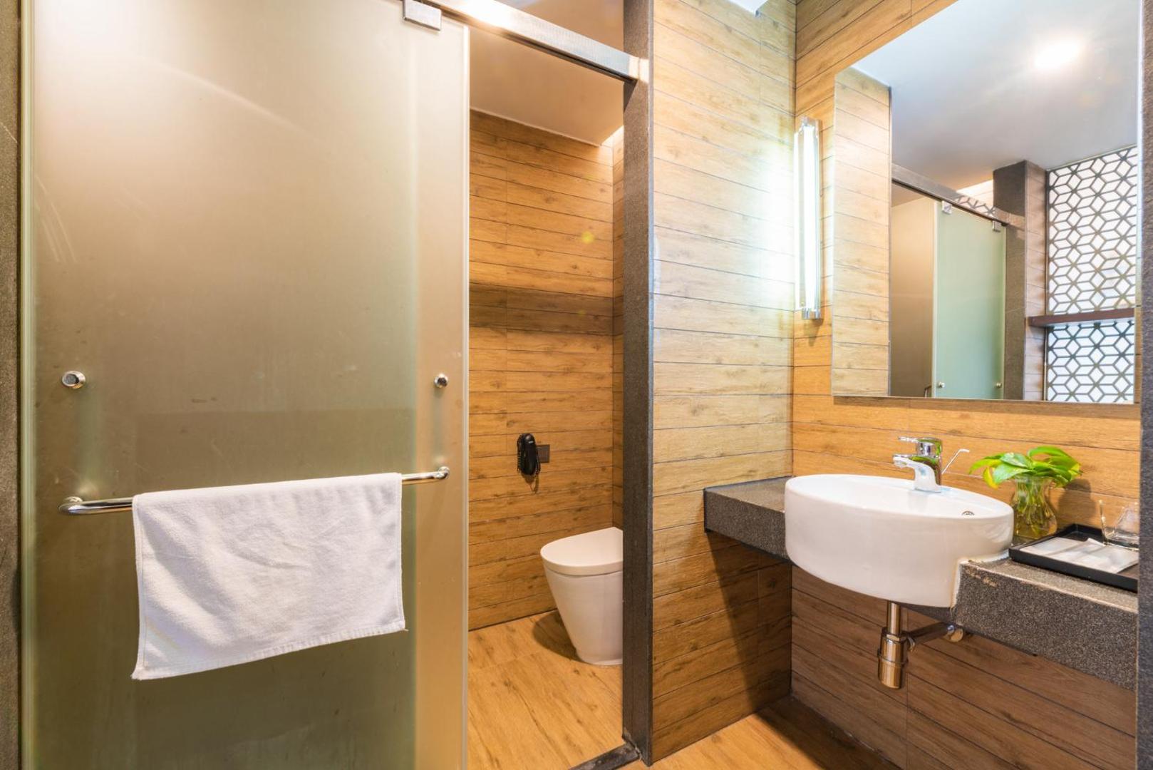 Zhoushan Haitian International Hotel