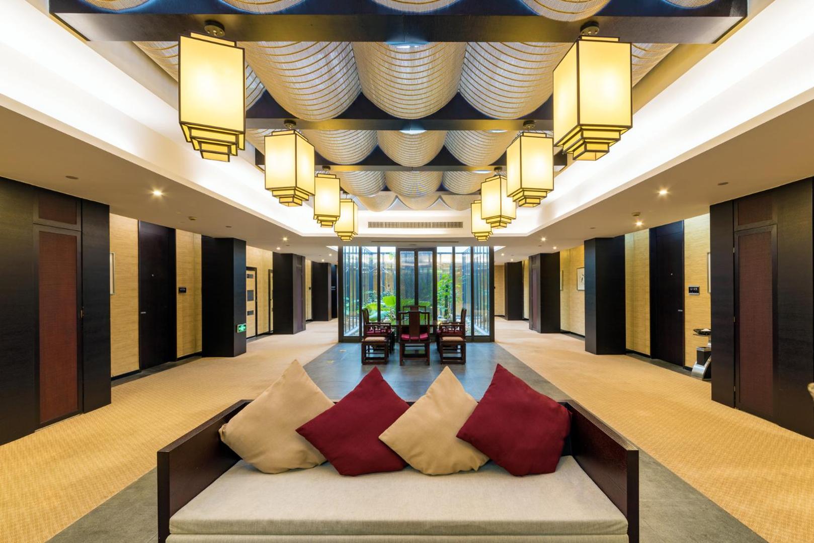 Zhoushan Haitian International Hotel