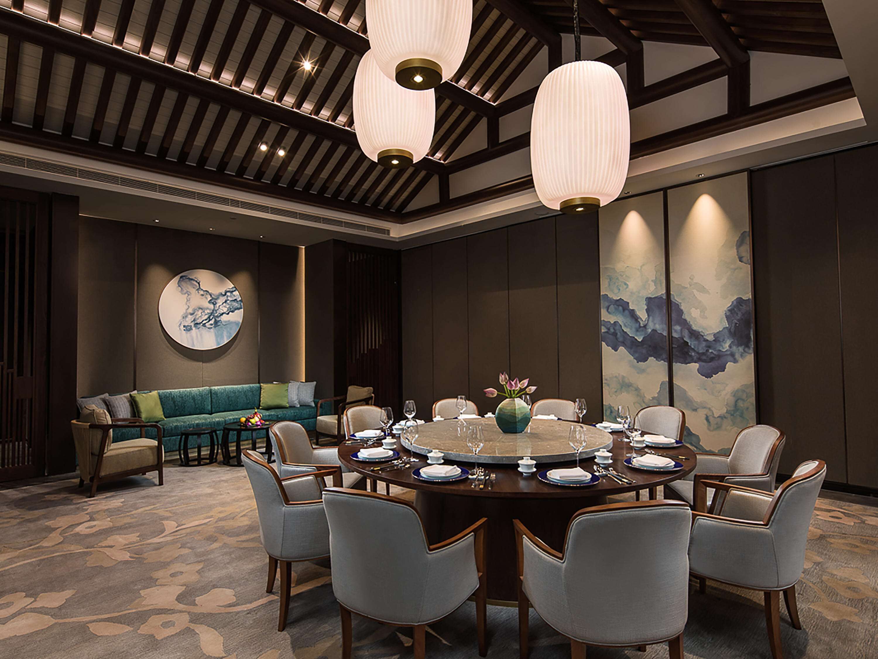 Banyan Tree Anji