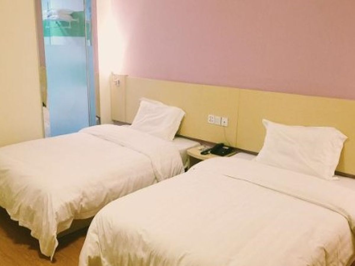 7 Days Inn Cangzhou Rongsheng Plaza Branch