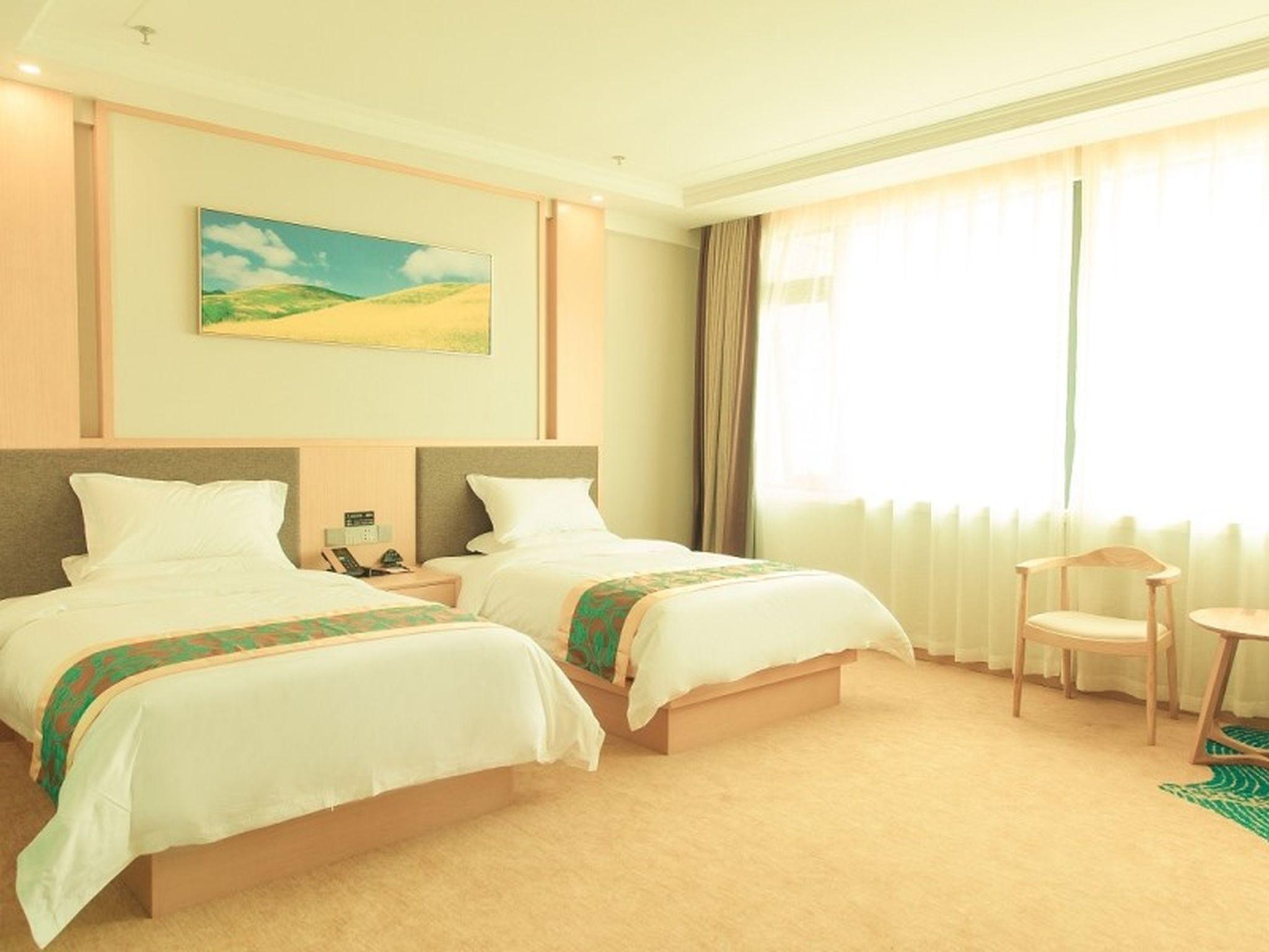 GreenTree Eastern Fuyang Yingdong District South Guoyang Road Hotel