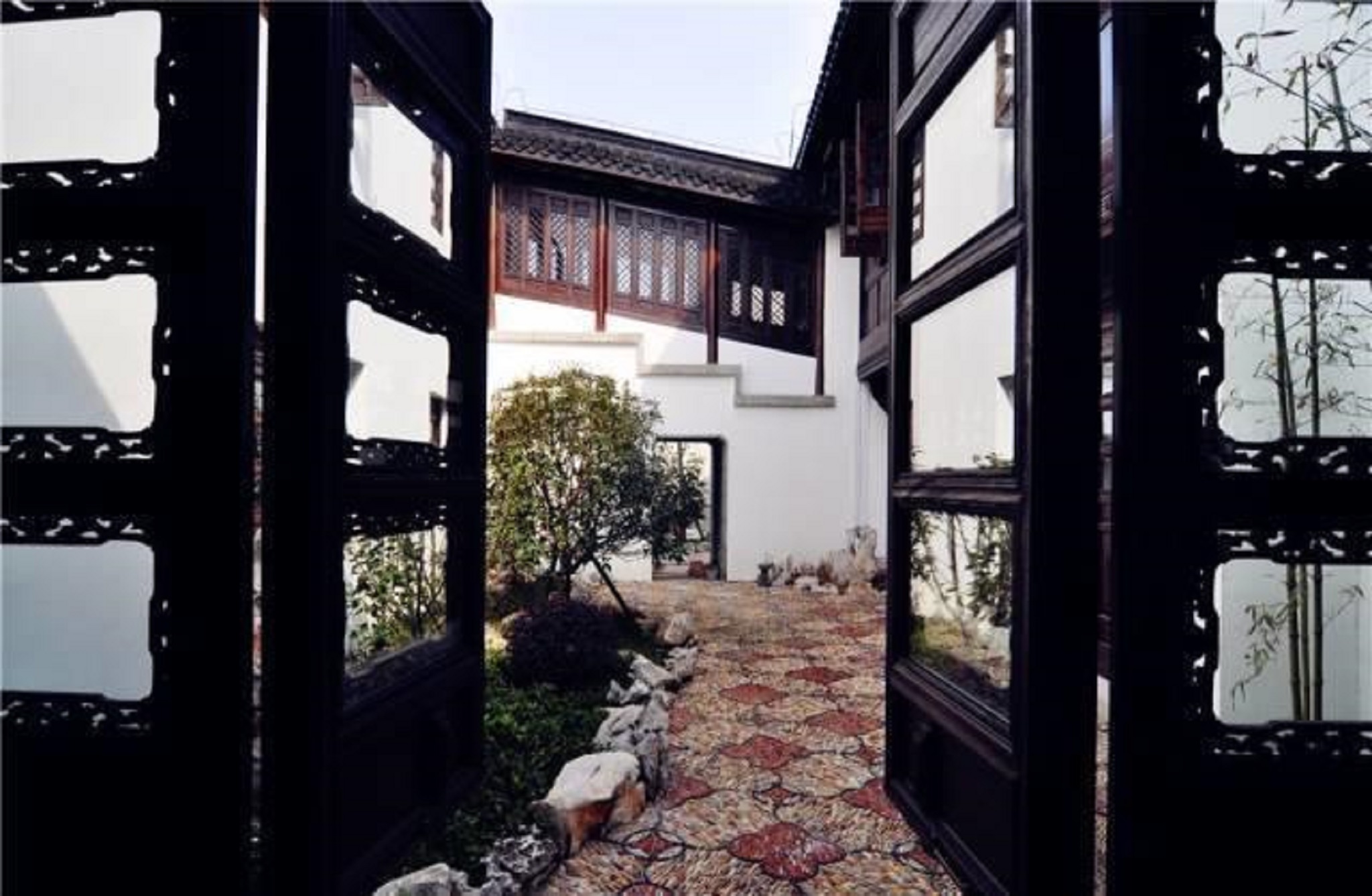 Kaiyuan Hotel the Ancient City of Yanguan