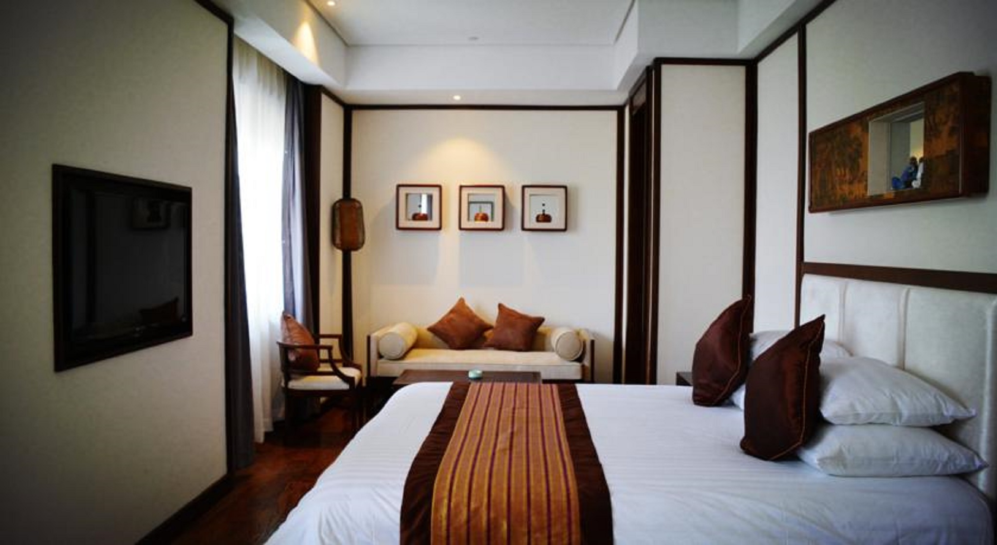 Kaiyuan Hotel the Ancient City of Yanguan