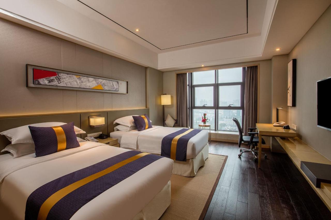 Crowne Plaza Hefei Rongqiao