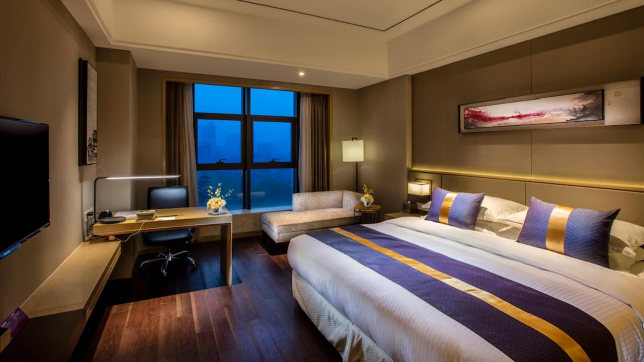 Crowne Plaza Hefei Rongqiao