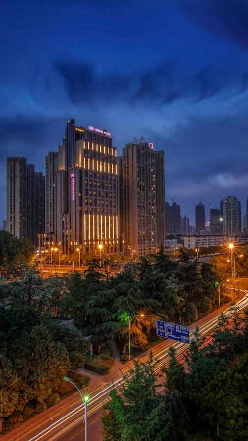 Crowne Plaza Hefei Rongqiao