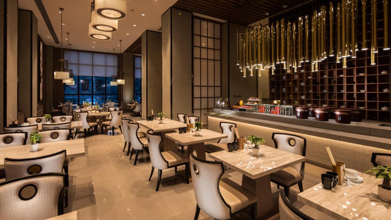 Crowne Plaza Hefei Rongqiao