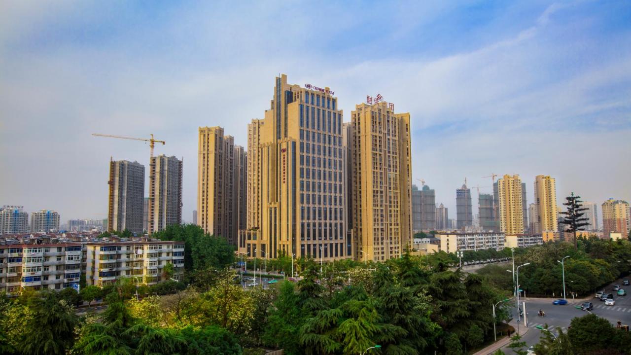 Crowne Plaza Hefei Rongqiao
