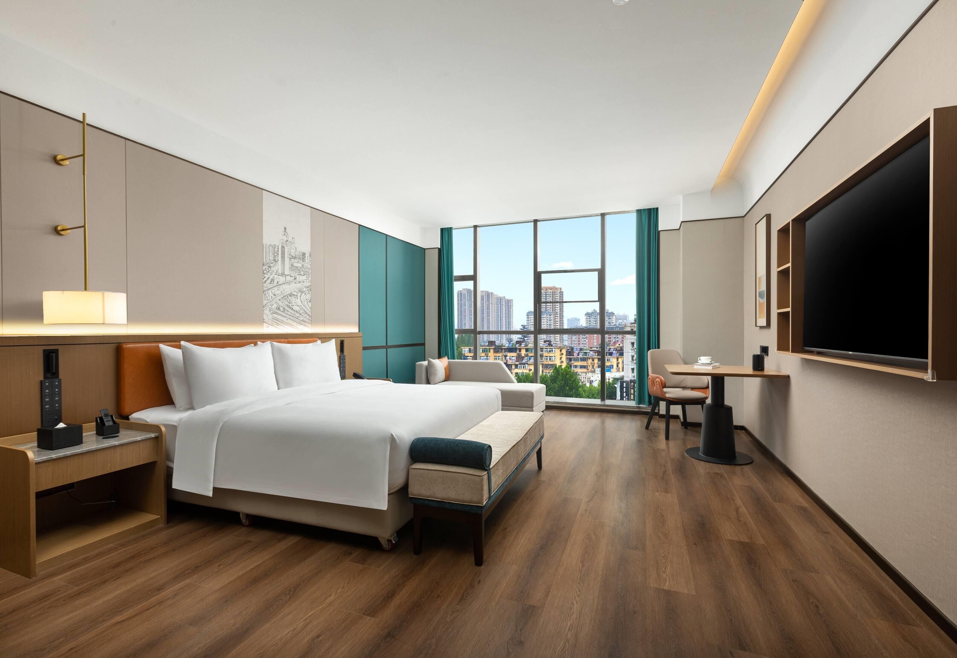 Days Hotel by Wyndham Hefei Huaihe Road Walking Street