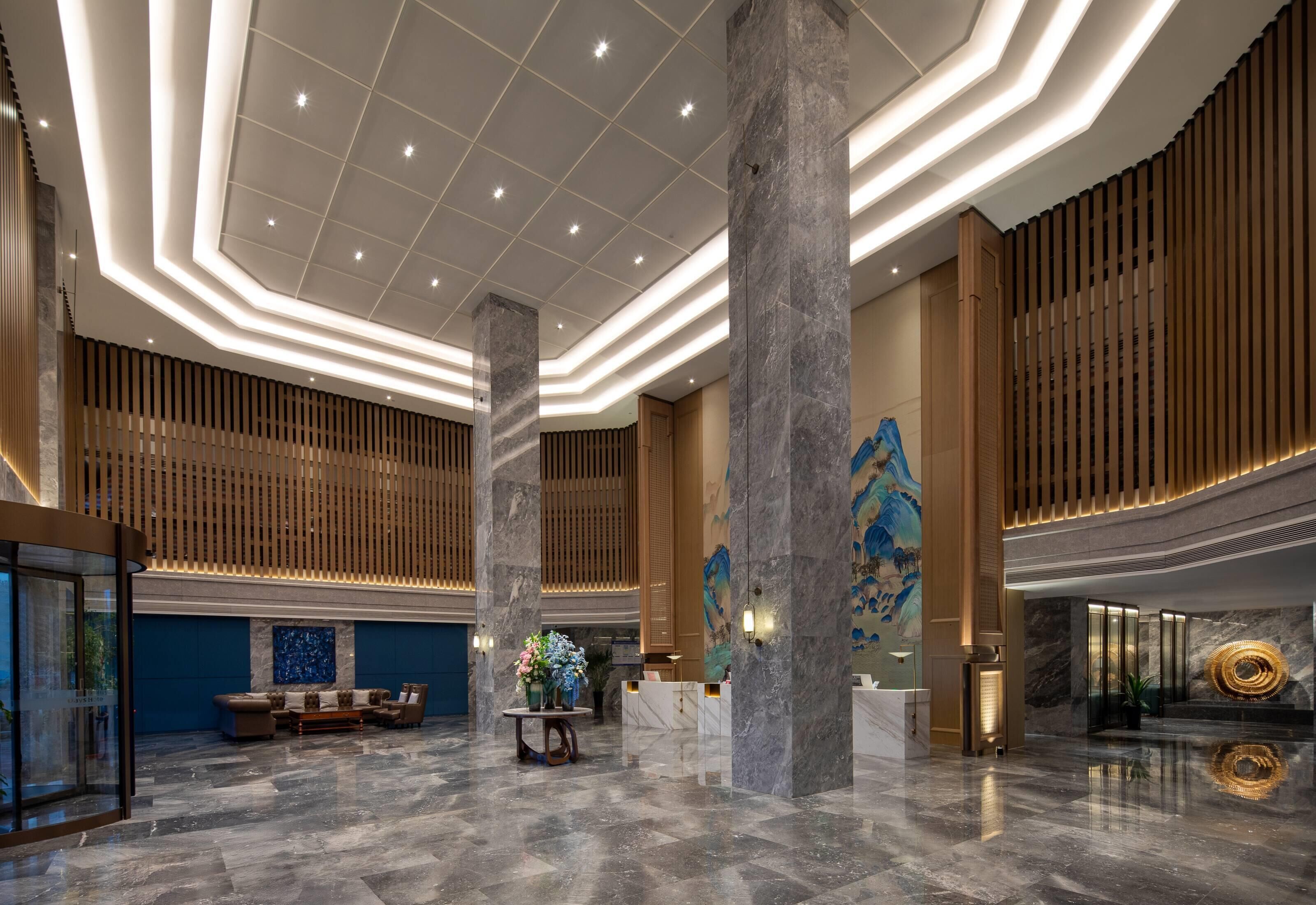 Days Hotel by Wyndham Hefei Huaihe Road Walking Street