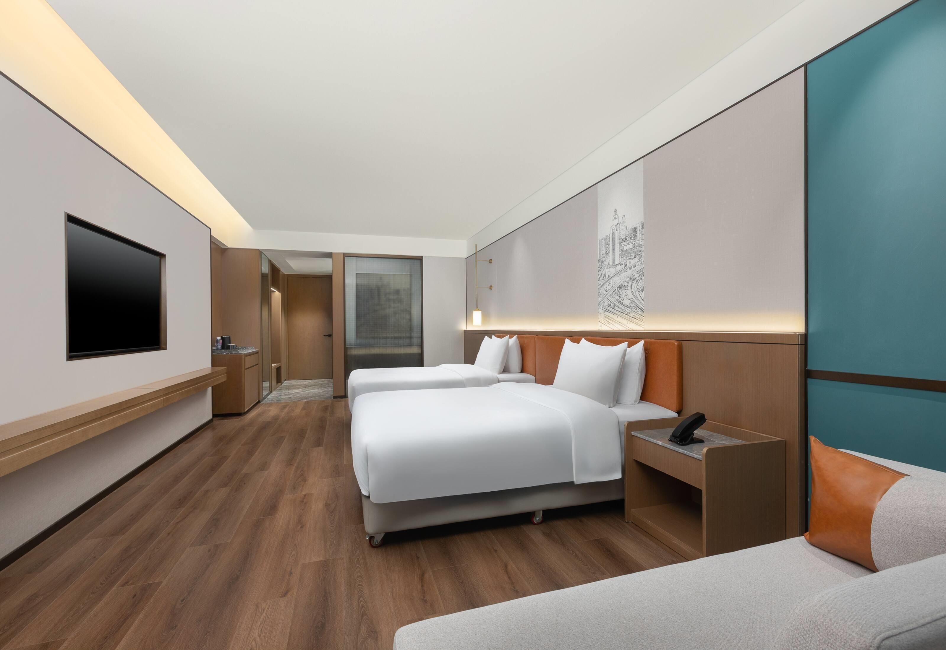 Days Hotel by Wyndham Hefei Huaihe Road Walking Street