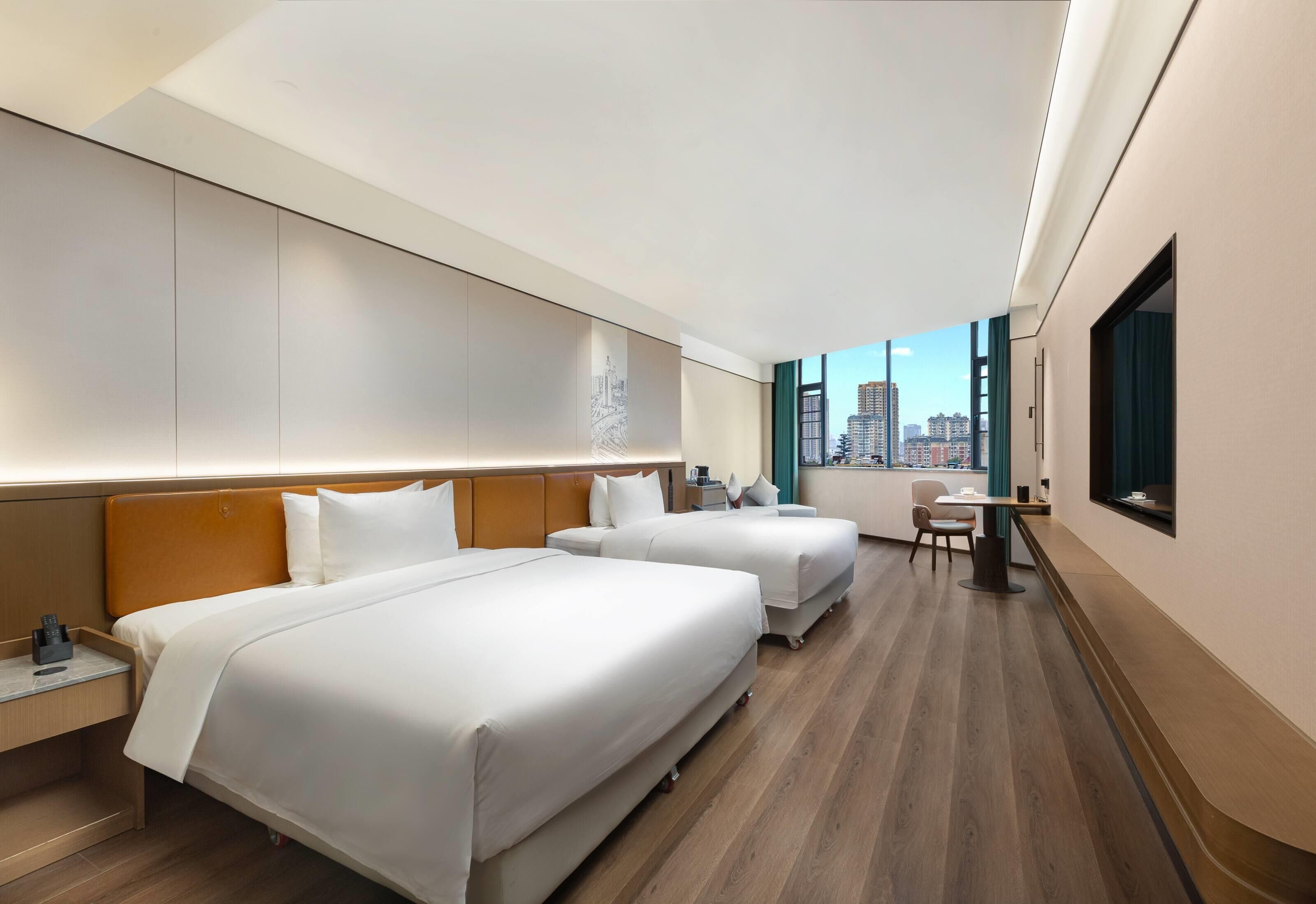 Days Hotel by Wyndham Hefei Huaihe Road Walking Street