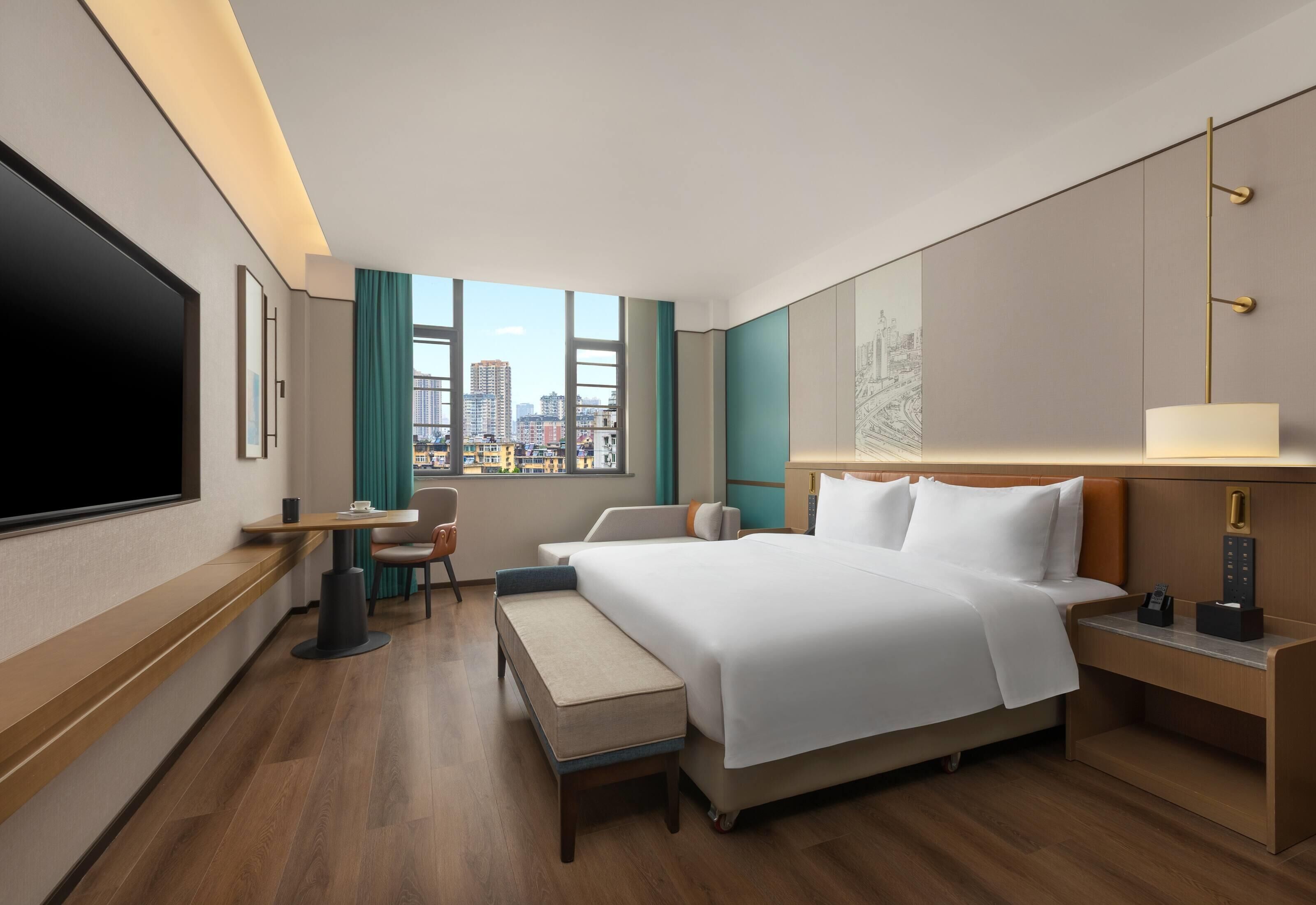 Days Hotel by Wyndham Hefei Huaihe Road Walking Street