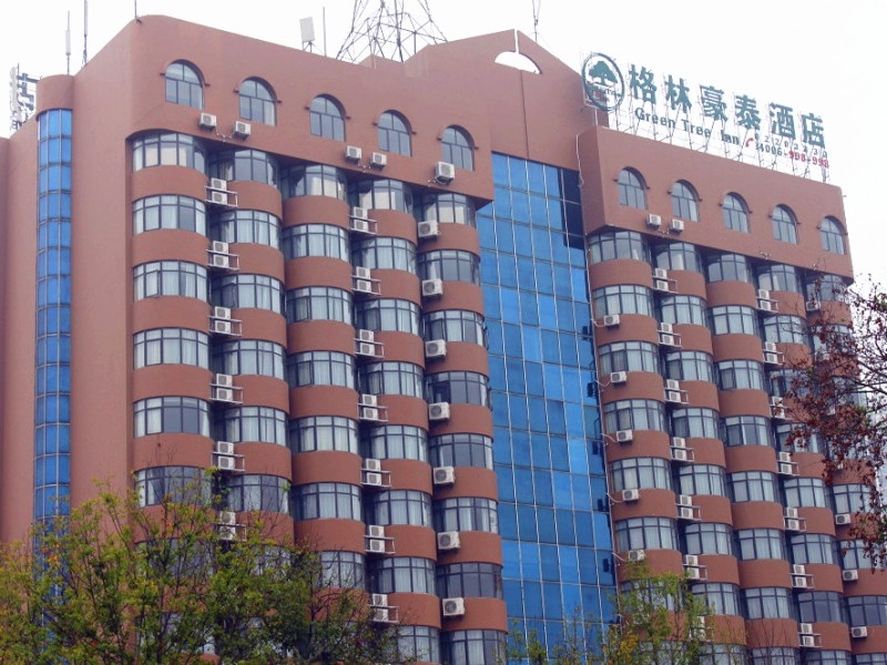 GreenTree Alliance AnHui HeFei Suzhou Road Hotel