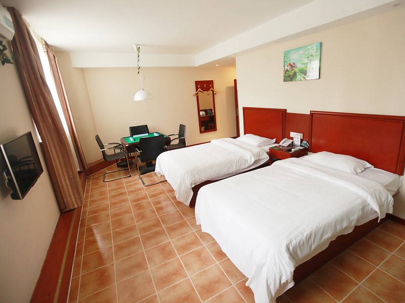 GreenTree Alliance Hefei Baohe District Nanqi Commercial Building Hotel