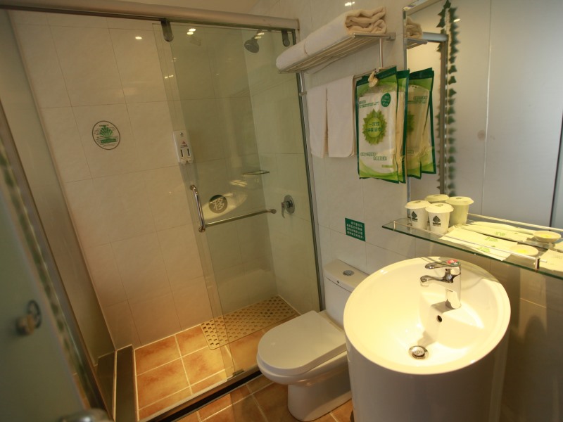 GreenTree Alliance Hefei Baohe District Nanqi Commercial Building Hotel