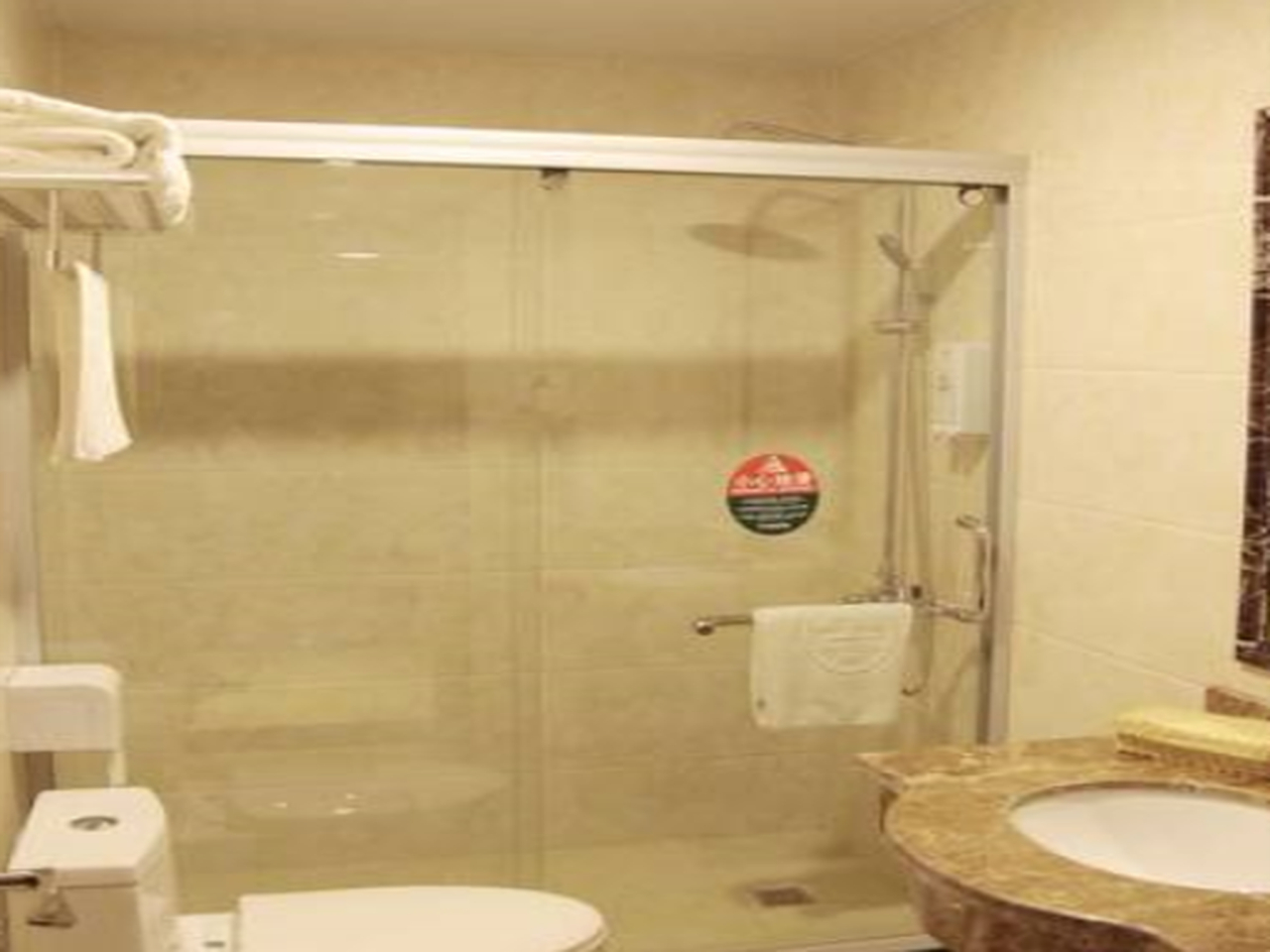 Greentree Inn Anhui Hefei Huizhou Avenue Dazhonglou Express Hotel