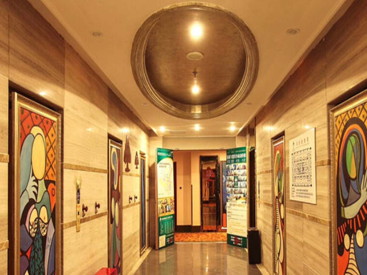 GreenTree Inn Anhui Hefei Railway Station Baowen Building Express Hotel