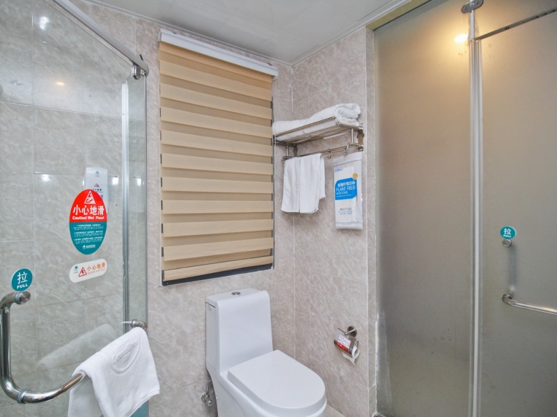 GreenTree Inn Anhui Hefei Tongling Road Express Hotel