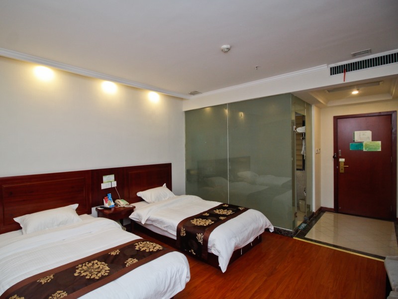 GreenTree Inn Anhui Hefei Tongling Road Express Hotel