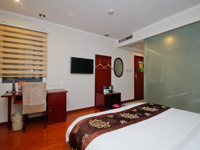 GreenTree Inn Anhui Hefei Tongling Road Express Hotel