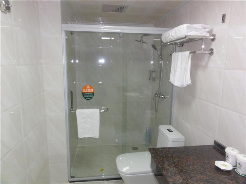 GreenTree Inn Hefei Baohe District West Wuhu Road Jinzhai Road Express Hotel