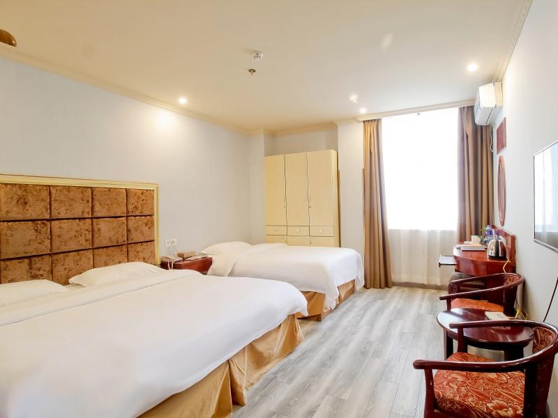 GreenTree Inn HeFei BinHu New District FangXin Avenue Sichuan Road Express Hotel