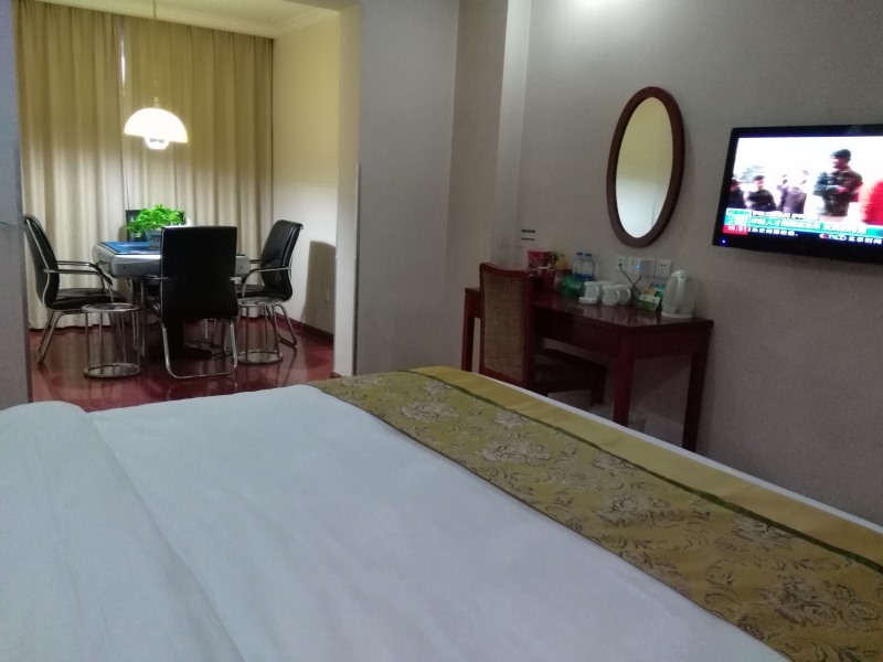 Greentree Inn Hefei East Yangtze River Road Hotel