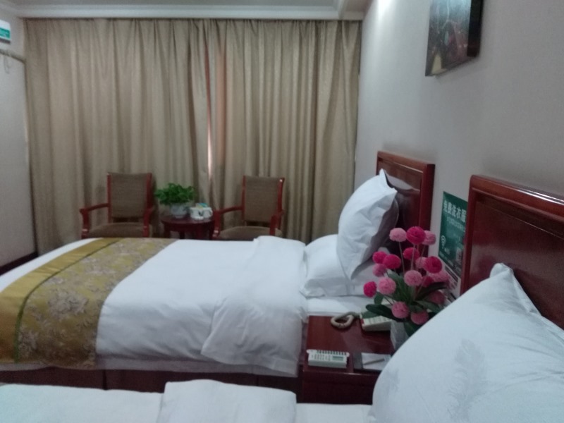 Greentree Inn Hefei East Yangtze River Road Hotel