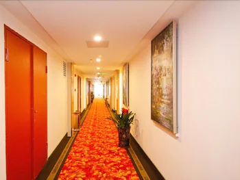 GreenTree Inn HeFei Heyu Road Dayun City Express Hotel