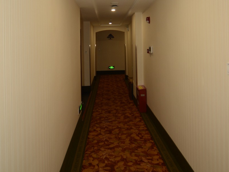 GreenTree Inn Hefei Shushan District Guichi Road Express Hotel