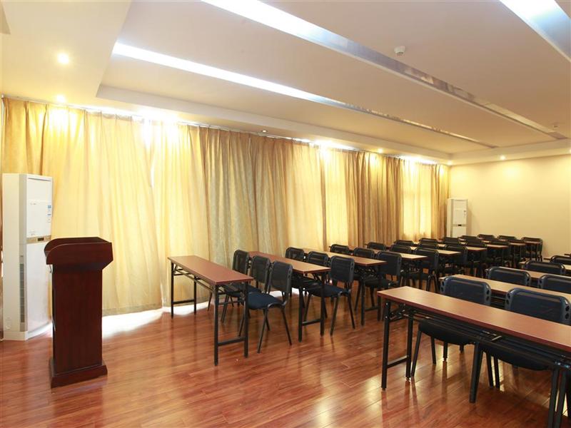 GreenTree Inn HeFei South High-Speed Railway Station BaoHe Avenue Baohe District Government Hotel