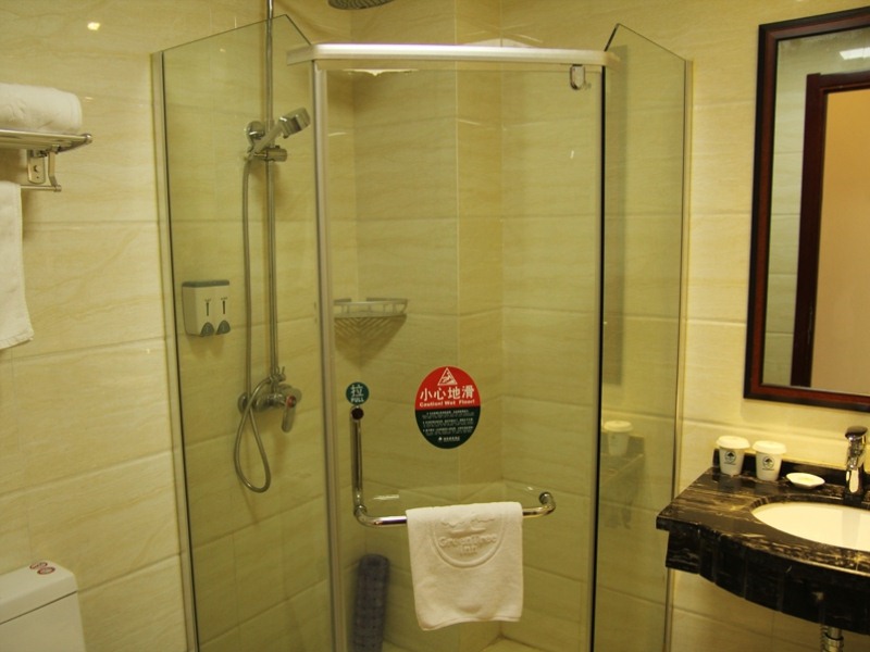 GreenTree Inn Hefei Wuhu Road Wanda Plaza Express Hotel