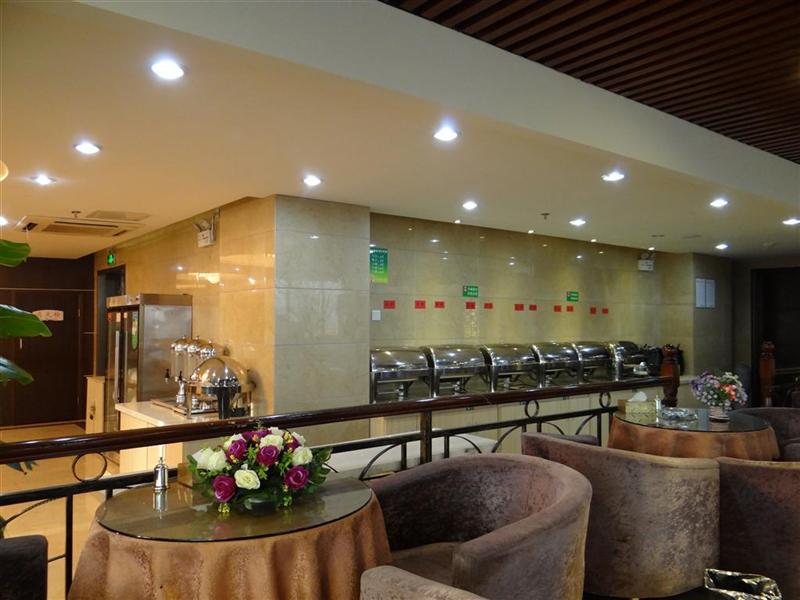 GreenTree Inn Hefei Yakun Building Hotel
