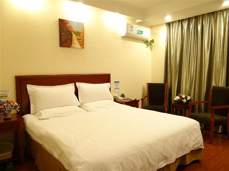 GreenTree Inn Hefei Yakun Building Hotel