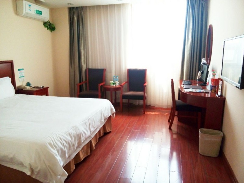 GreenTree Inn Hefei Yakun Building Hotel