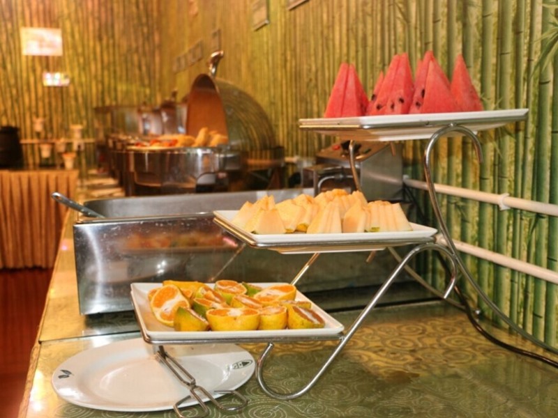 GreenTree Inn Hefei Yaohai District Railway Station Qinggong Mall Express Hotel