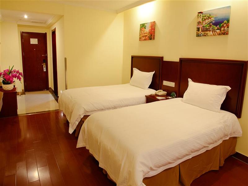 GreenTree Inn Anhui Hefei Yaohai Wanda Tongda Road Business Hotel