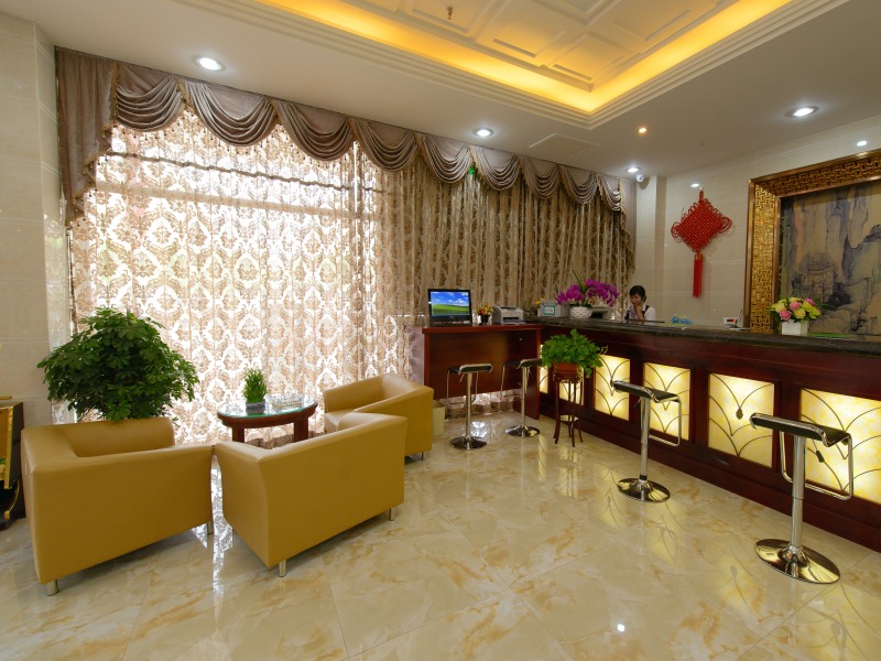 GreenTree Inn Anhui Hefei Yaohai Wanda Tongda Road Business Hotel