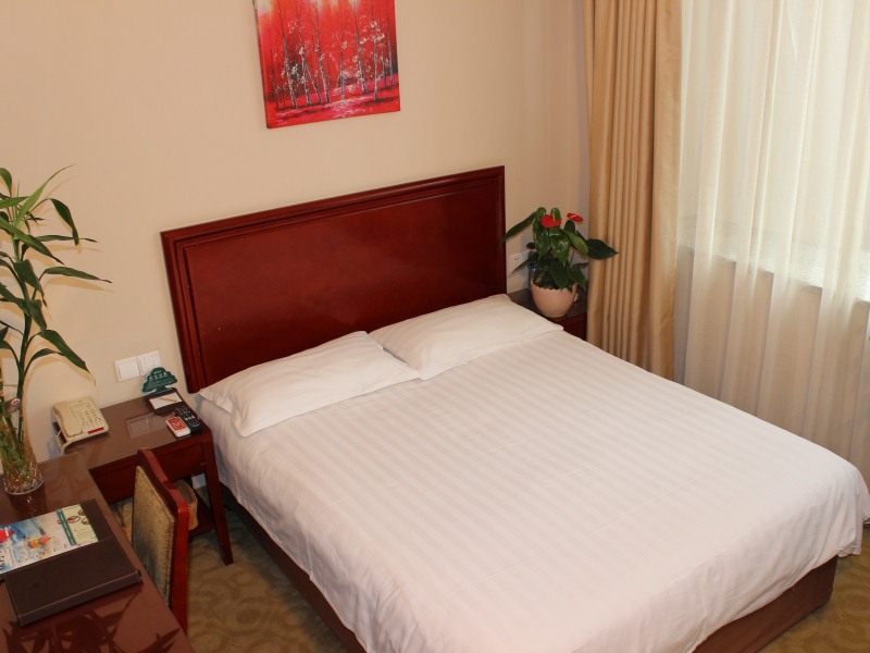 Green Tree Inn Nanyuan Hefei