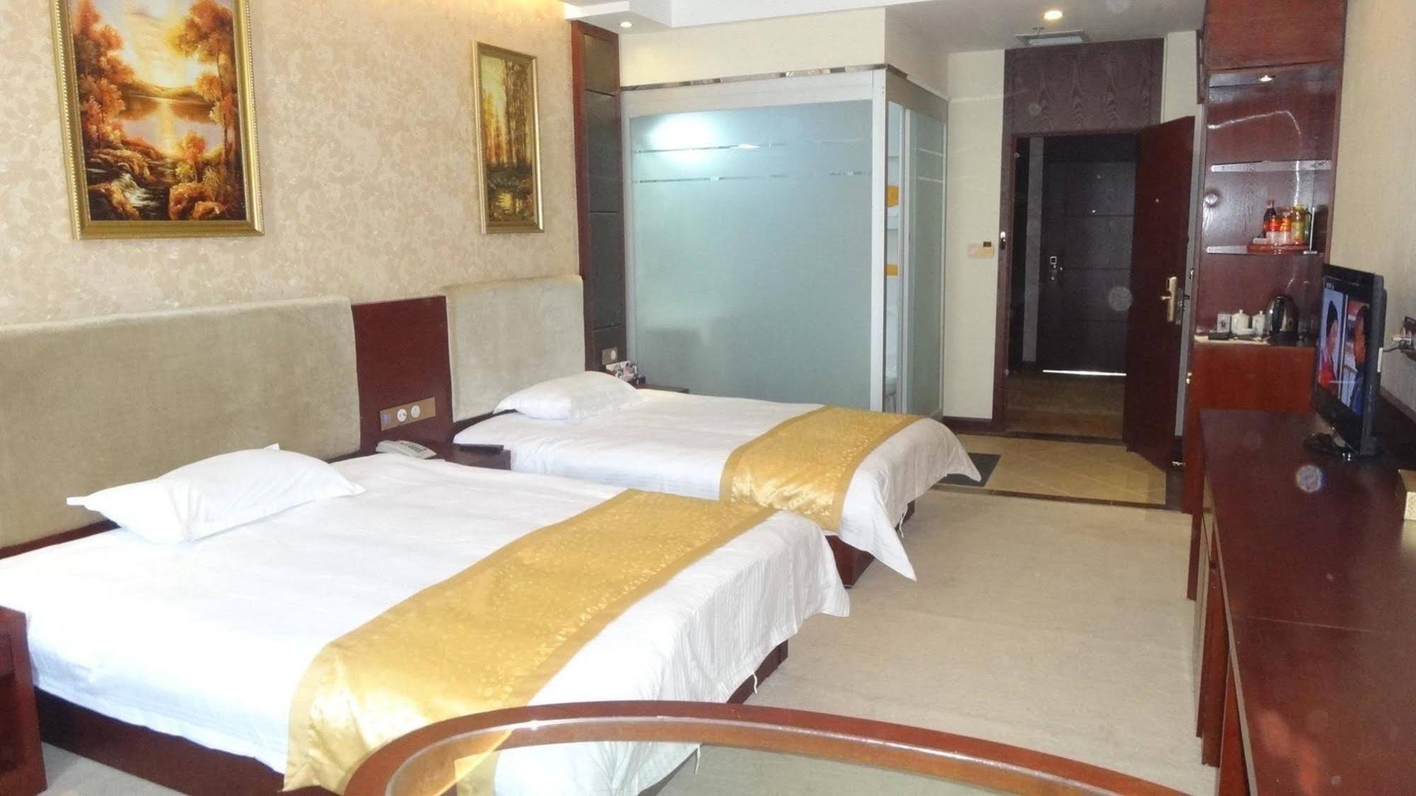 Hefei Shenglong Boutique Business Hotel