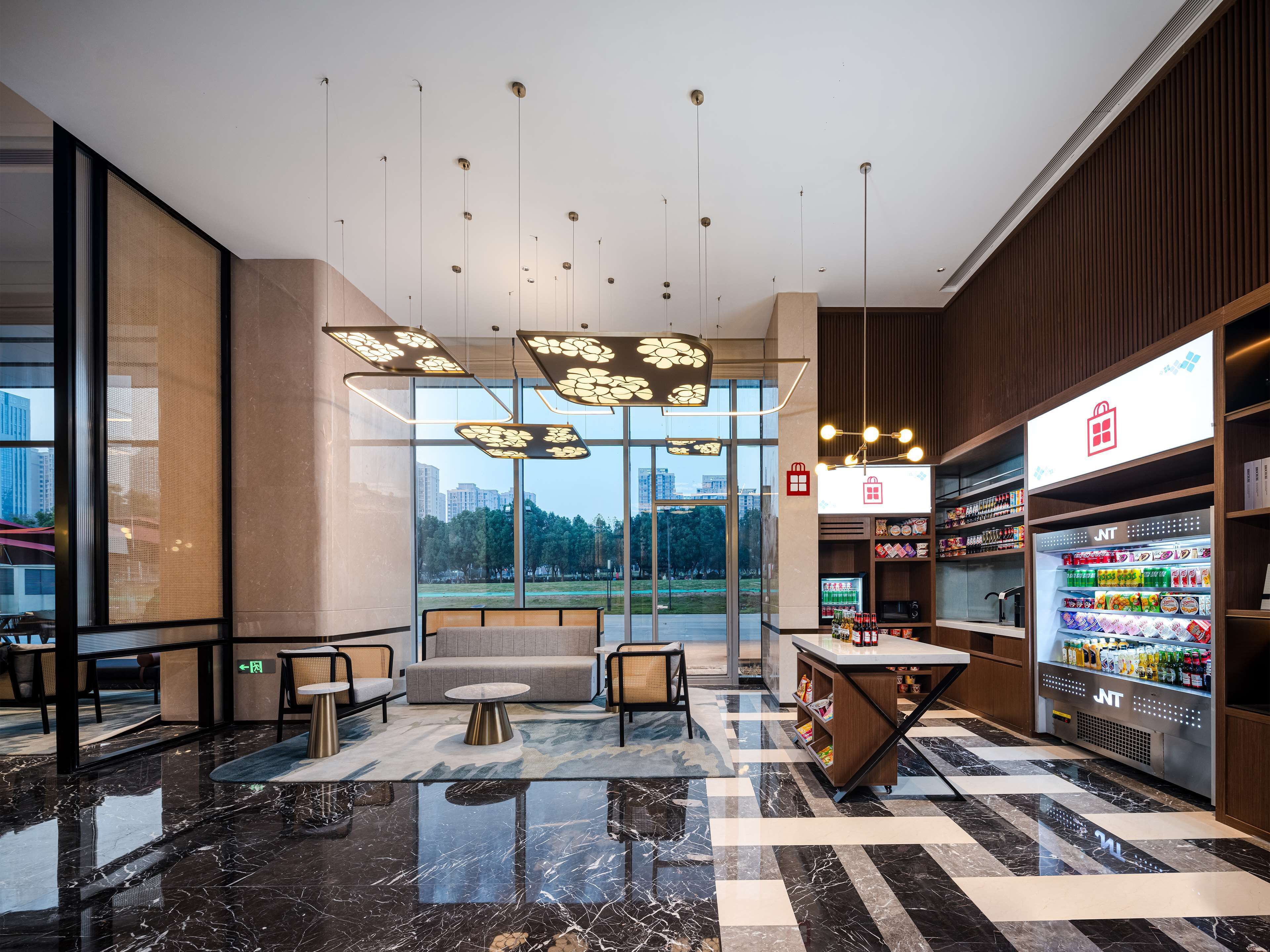 Hilton Garden Inn Hefei High-Tech Zone